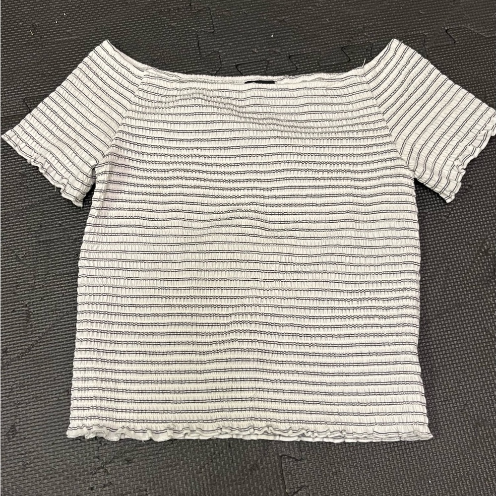 Girls stripped shirt